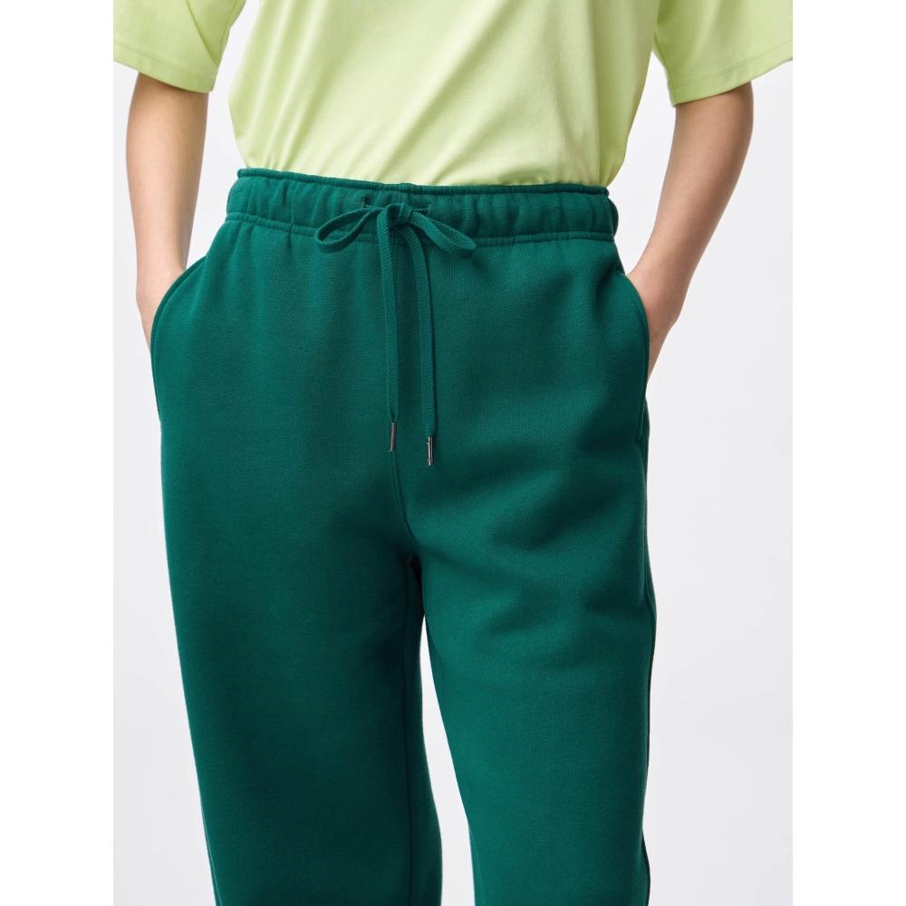 Uniqlo Gu Heavy Weight Sweat Bell Leg Pants