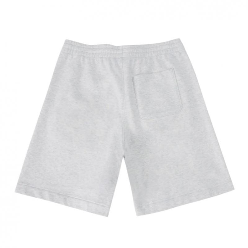 Converse French Terry Shorts Light Retro Gray Mcj788 Ggn