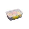 Huihuang Plastic Rectangular Food Storage Container