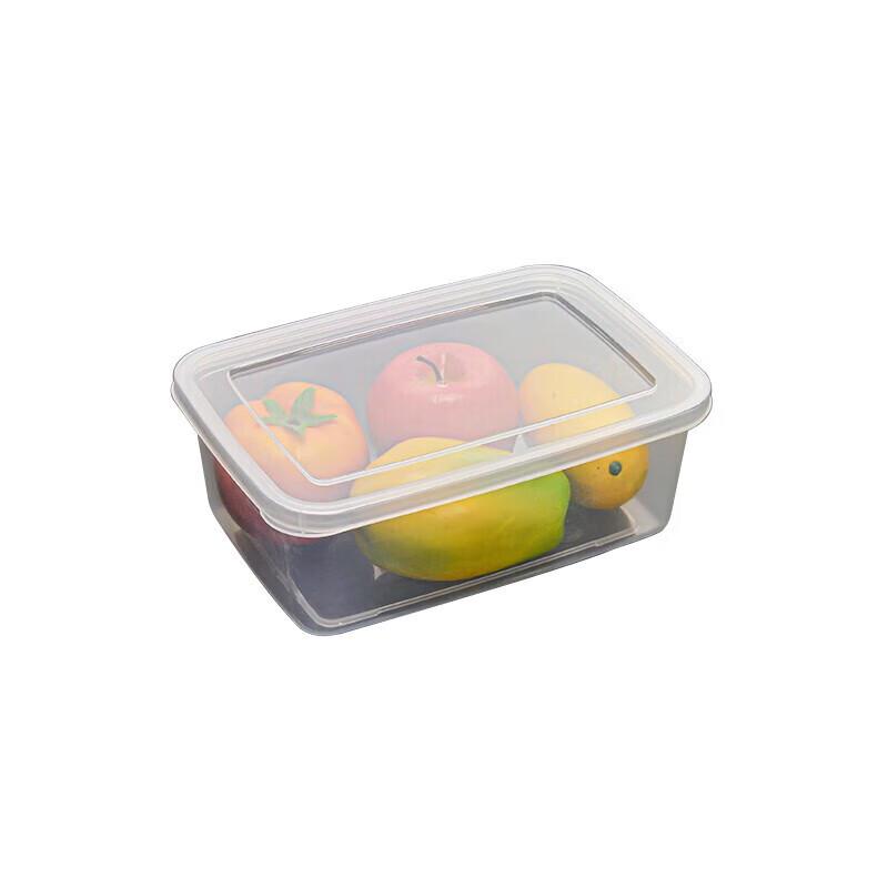Huihuang Plastic Rectangular Food Storage Container