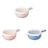 Spacious Drainer Basket with Handle Fruit Vegetable Washing Bowl Colander Kitchen Strainer Bowl for Vegetable