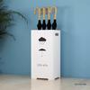 Commercial Floor-Standing Umbrella Holder for Home or Hotel Lobby