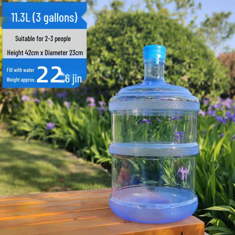 Ru Han Food-Grade Empty Water Bottle