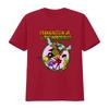 Frankenstein Jr The Impossibles T Shirt Cotton E All Size Vintage Soft Streetwear Versatile Homme Stretched Vintage