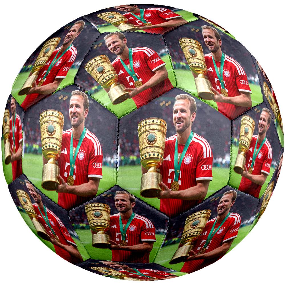 Harry Kane Size 5 Soccer Football Machinestitched Indooroutdoor Universal Football Sports Enthusiast Gifts Luxury Gift For Birthday Christmas Wedding