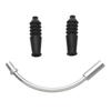 Outdoor Bicycle Parts Noodle and Boot Pipe Sleeves Protector Bend Tube Cable Guide V Brake Noodles