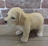 Toyo Sekiso Animal Ornament Dog Ornament (Labrador Retriever) 14071