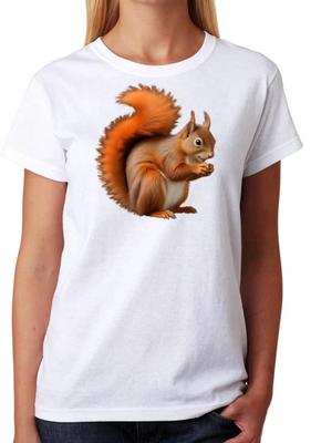 Squirrel Ladies T-Shirt