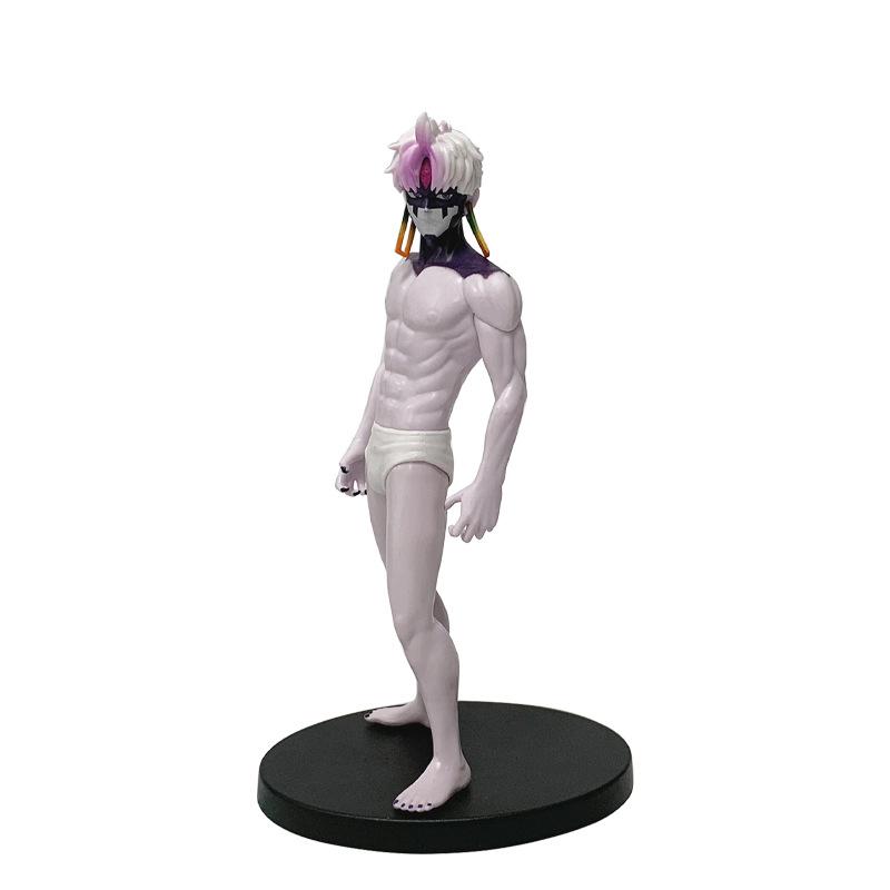 Popular Dandadan Anime Figurine Transformed Enjouji Jin Action Figurine Ayase Momo/Takakura Ken Figurine Pvc Collection Model Toy Gift