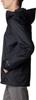 Куртка Columbia Inner Limits III Rain Jacket черная 013