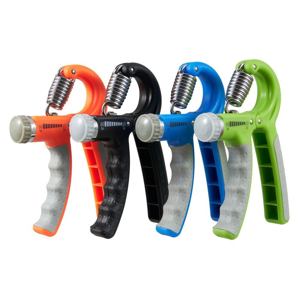 Buy Trainer Fitness Equipments Hand Grips Strengthener Gripper Counting