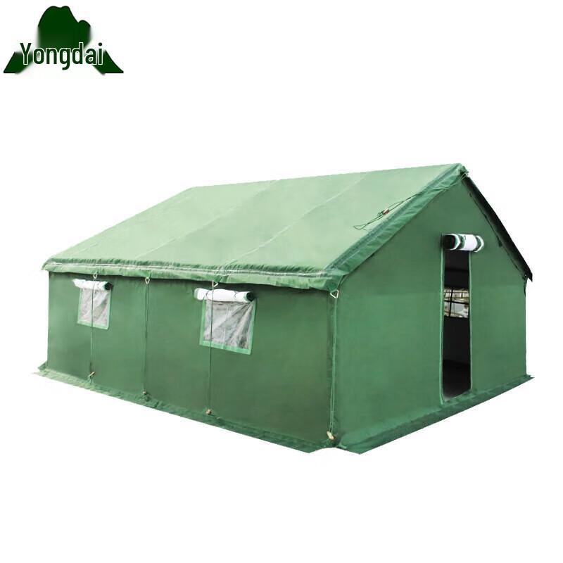 Yongdai 93 Military Green Cotton Camping Tent