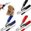Pet Nail Clipper Stainless Steel Scissor Cutter Grooming Tool For Small And Medium Dogs Cats Nail Clippe tools Pet Supplies