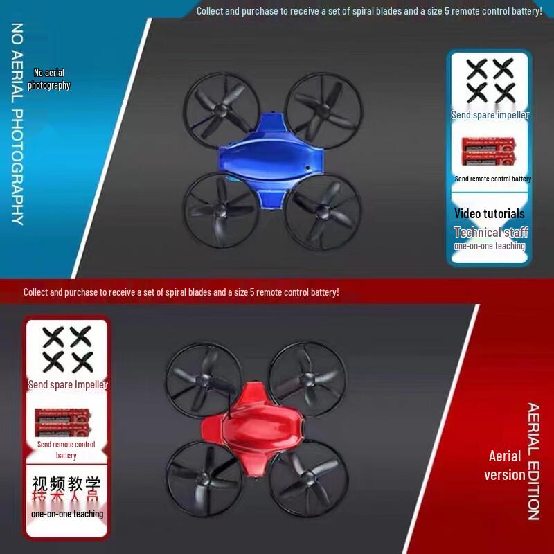 Xunhuo DIY Assembly Quadcopter Drone