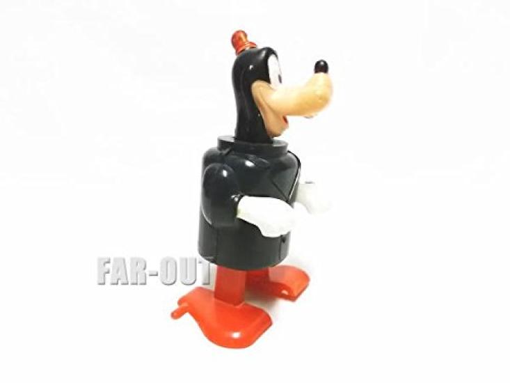 Goofy Walking Toy Vintage Disney Wind-Up Wind-up 1970's