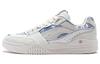 Yuebai Qingying Slip Resistant Abrasion Resistant Low Top Casual Shoes Unisex White Blue AGCS427-15
