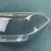 For Brilliance Zhonghua V5 2012 2013 Headlight Cover Lamp Shade Headlamp Shell Lampshade Transparent Cover Lens Plexiglass