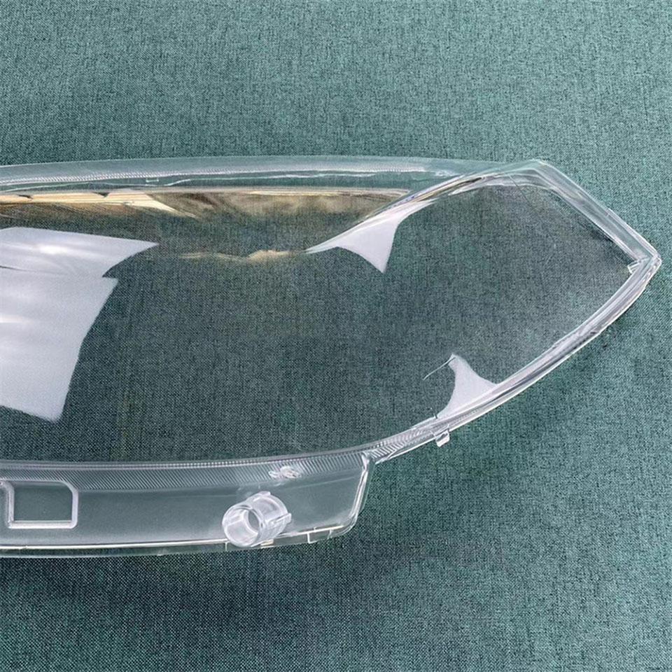 For Brilliance Zhonghua V5 2012 2013 Headlight Cover Lamp Shade Headlamp Shell Lampshade Transparent Cover Lens Plexiglass
