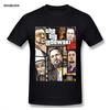 GTA Big Lebowski Jeff Bridges The Dude T Shirt Men Great Camiseta  Cotton Big Size T Shirt