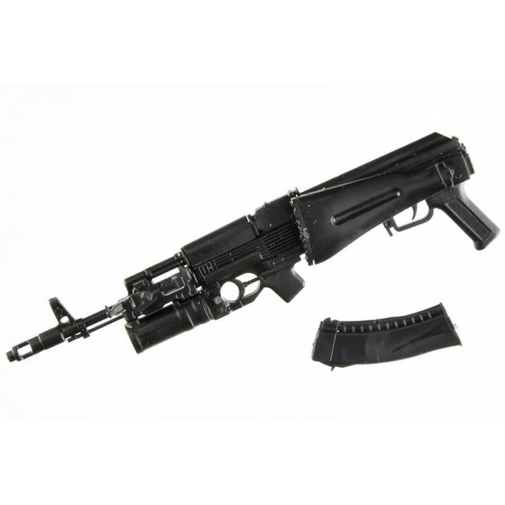 Little Armory 1 12 Little Armory [la117] Ak74m   Gp25 Type
