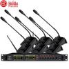 Huido HD-806 6-Channel Wireless Gooseneck Microphone System (CN Version)