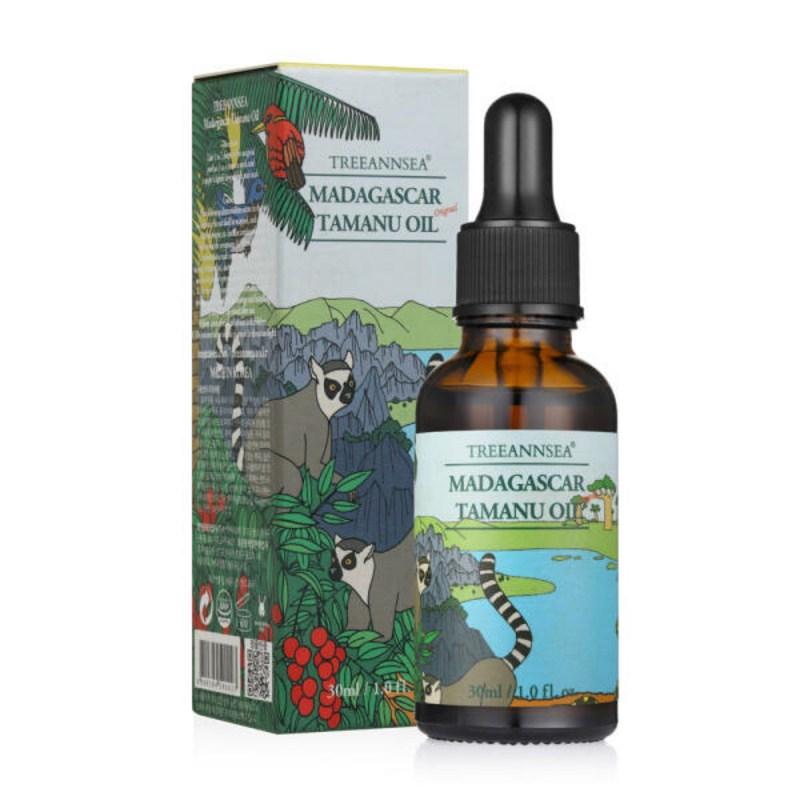 Tree & Sea Madagascar Tamanu Oil, 30ml, 1 pcs