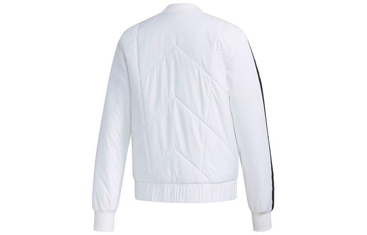 adidas Neo Puffer Jacket Women's White EI4405