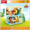 Klassisches Baustein-Spielzeug Actionfigur Bausteine Puzzle-Spielzeug Kompatibel Zusammenbau Modell Für Kinder Pädagogisches Spielzeug Geschenk