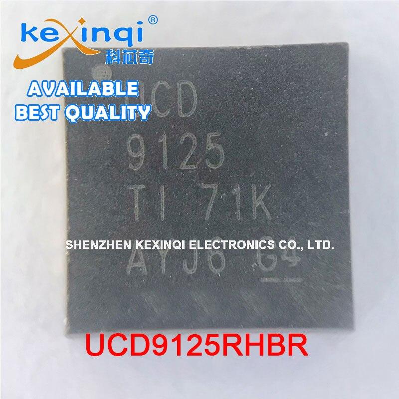 

UCD9125 UCD9125RHBR QFN НОВЫЙ Лучшее высокое качество