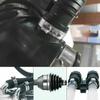 24pcs CV Boot Clamp 8mm Width Adjustable Axle Clip Drive Shaft