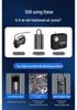 Wireless Portable Tire Inflator Pump for Cars