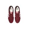 ONITSUKA TIGER Vickka Nm Bequeme Vielseitige Rutschfeste Niedrige Freizeitschuhe Unisex Sneaker Karmesinrot 1183B443-600