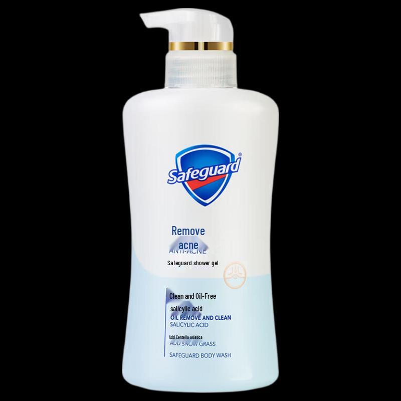 

Safeguard Centella Anti-Acne Facial & Body Wash