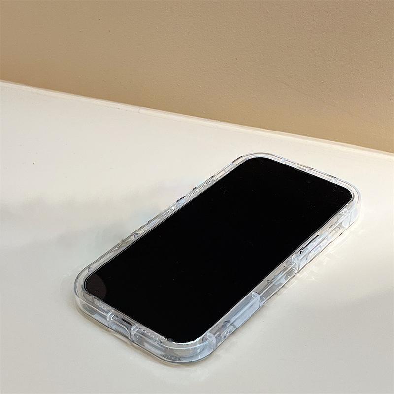 მობილური ტელეფონის ქეისები iPhone 11, 13, XR, 15, Pro, Max, 12, 14, Pro, Max-ისთვის, iPhone 16, 7, Plus, 8, Plus, XS, Max, 6, 15, Plus-ისთვის, ლაზერული ტალღისებური ნიმუშით, ვარდნის საწინააღმდეგო, წყალგაუმტარი