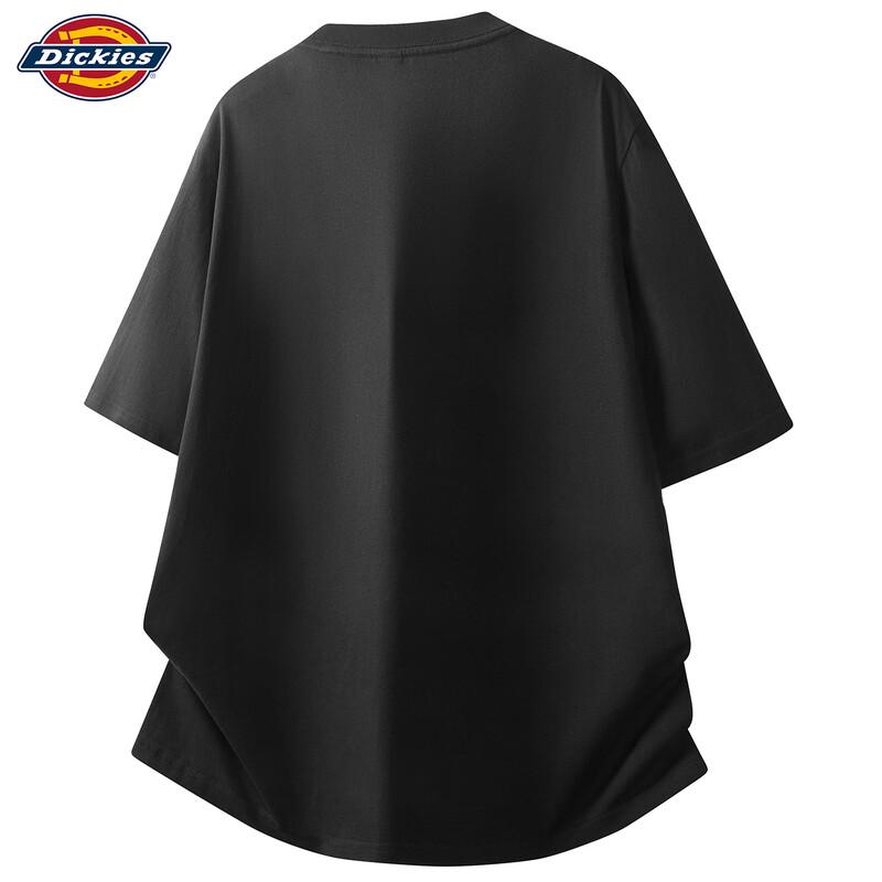 Dickies Men's Pure Cotton Short Sleeve T-Shirt