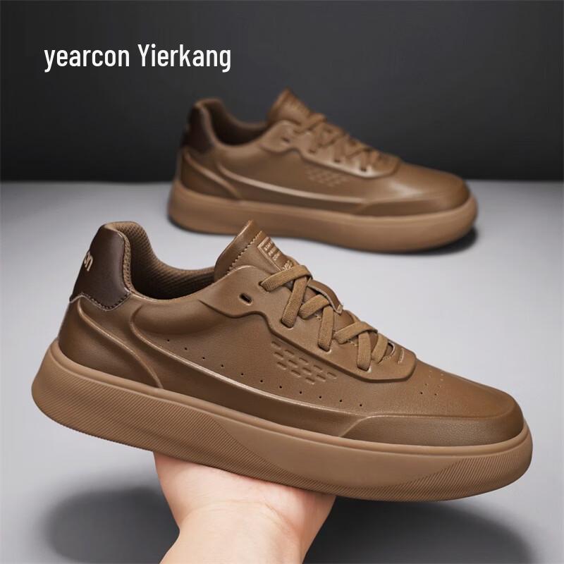 Мужские ретро-кроссовки в немецком стиле YIERKANG 40