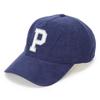 Golf Corduroy College Indigo [Puma] P-Cap_02711202_Dark