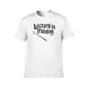 Wizard in training TShirt cotton t shirts man 100 t shirts for man slim fit TShirt