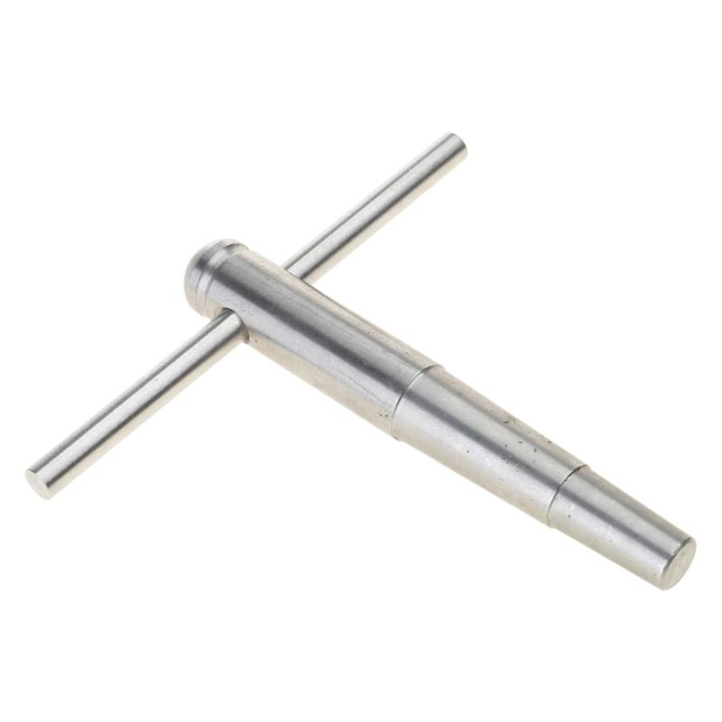 Metal Trombone Repair Tool Truing Tool Trumpet Truing Repair Tool Remove Dent for Trumpet Trombone Horn Brass Instrument