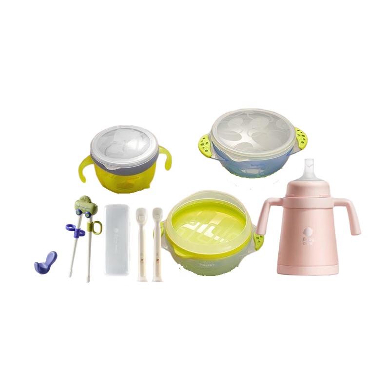 Babycare Baby Feeding Essentials Set
