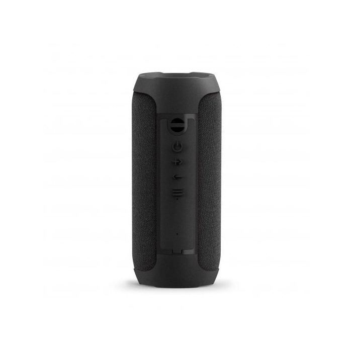 Enceinte Bluetooth Sans Fil Urban Box 2 Noir - ENERGY SISTEM - TWS - Lecteur MP3 - Radio FM