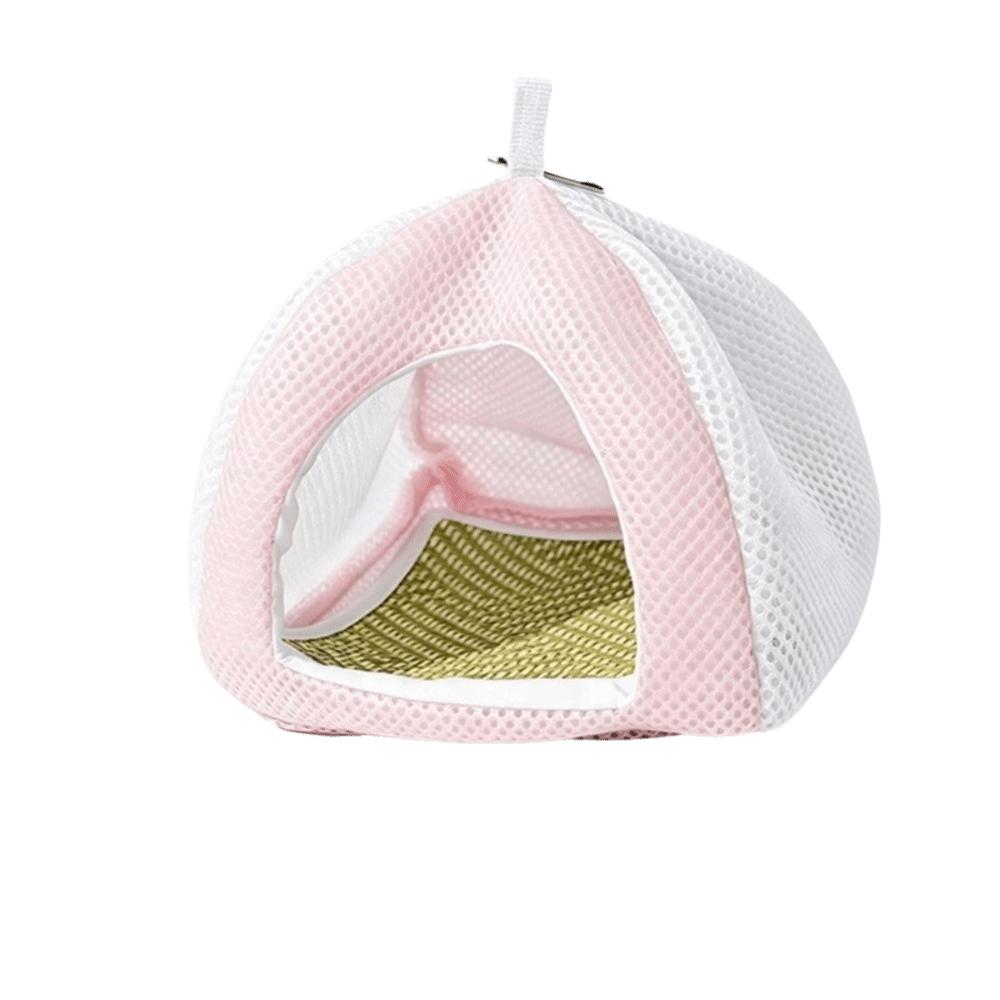 Soft Parrot Sleeping Tent Breathable Mesh Bird Swing Hammock Parrot Birdhouse Pet Habitat