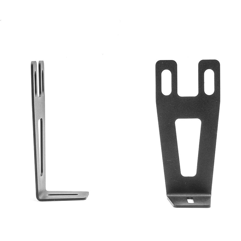 Dodge Ram Bumper 20-Inch Strip Light Bracket for Auxiliary Lighting