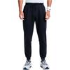 Asics Fashionable Comfortable Moisture-Wicking Quick-Dry Knitted Sports Pants Men Bottoms Black 2031E861-001