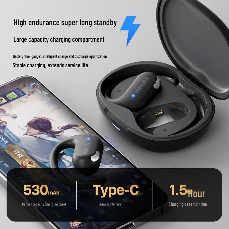Philips Wireless Bluetooth Sports Earphones
