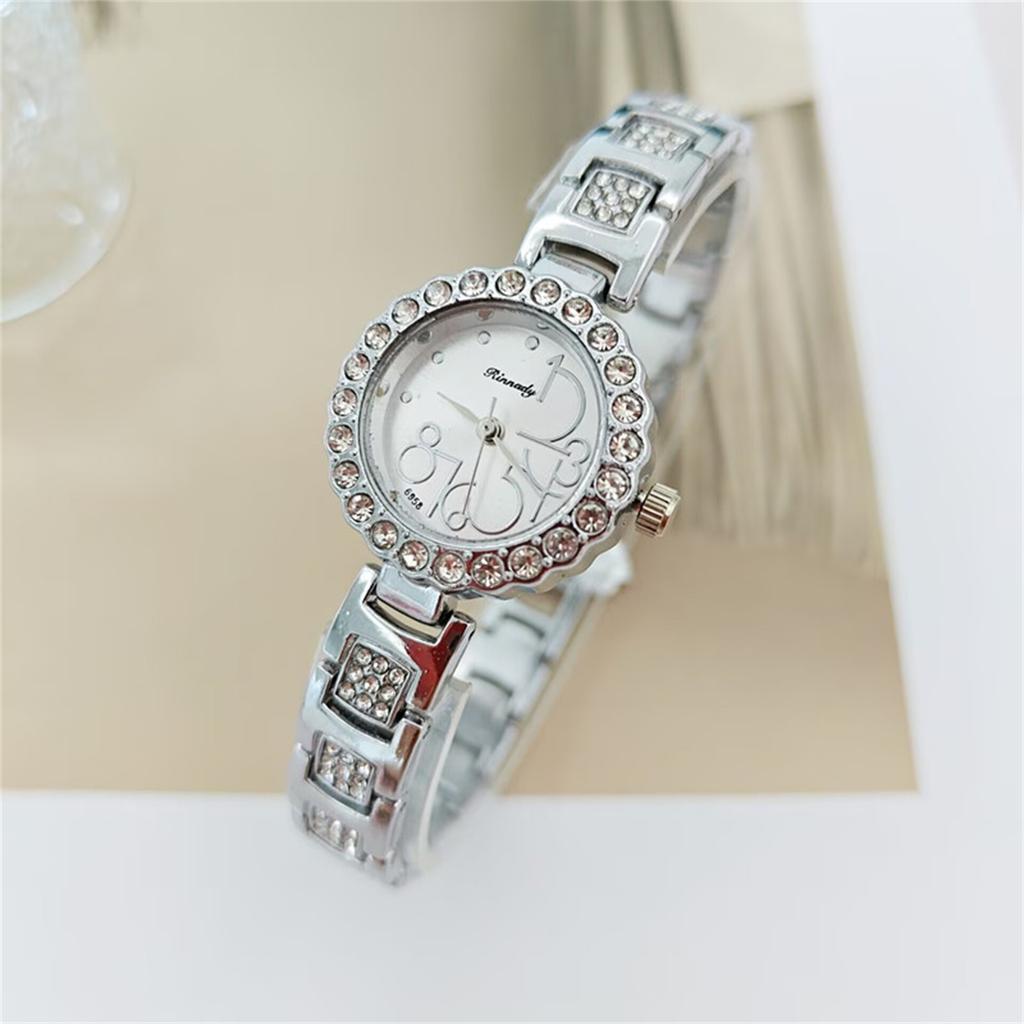 Women Fashion Leather Watch