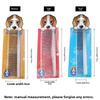Pet Comb, Pet Dog Grooming Comb, Pet Dog Stainless Steel Bar Comb, Dog Bar Comb