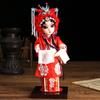 Creative Chinese Doll Ancient-style Dolls of the Qing Dynasty Twelve Golden Hair Handicrafts of Dream of Red Mansions Best Gift