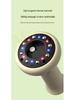 Xinbailu Smart Electric Cupping Massager with Heat and Negative Pressure Therapy