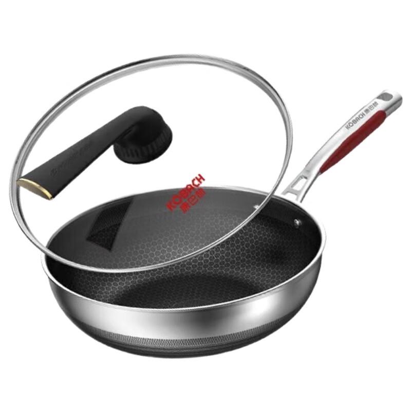 

KOBACH KGD-J30G 5th Gen Antibacterial Honeycomb Wok